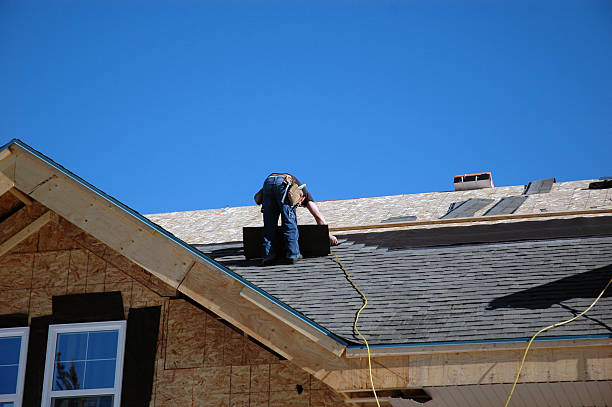 Quick and Trustworthy Emergency Roof Repair Services in Mcadoo, PA