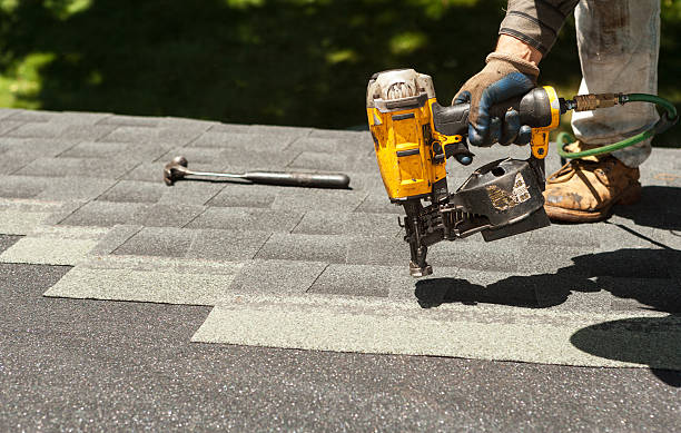 Best Storm Damage Roof Repair  in Mcadoo, PA
